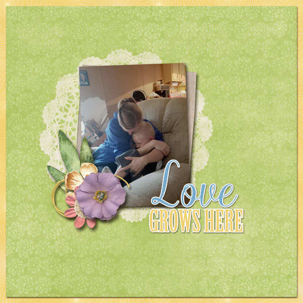 Love Grows Here