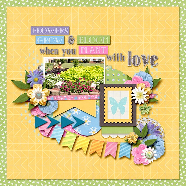 Love Grows Here
