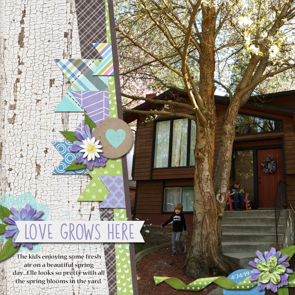 Love Grows Here