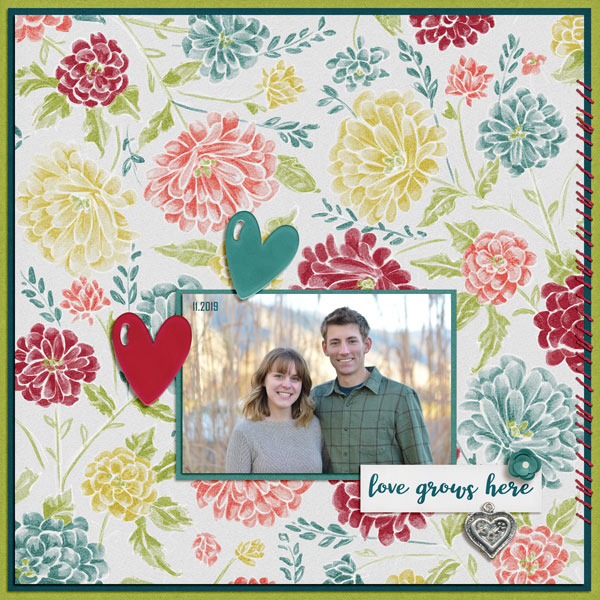 Love Grows Here