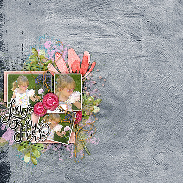 Love Grows Here