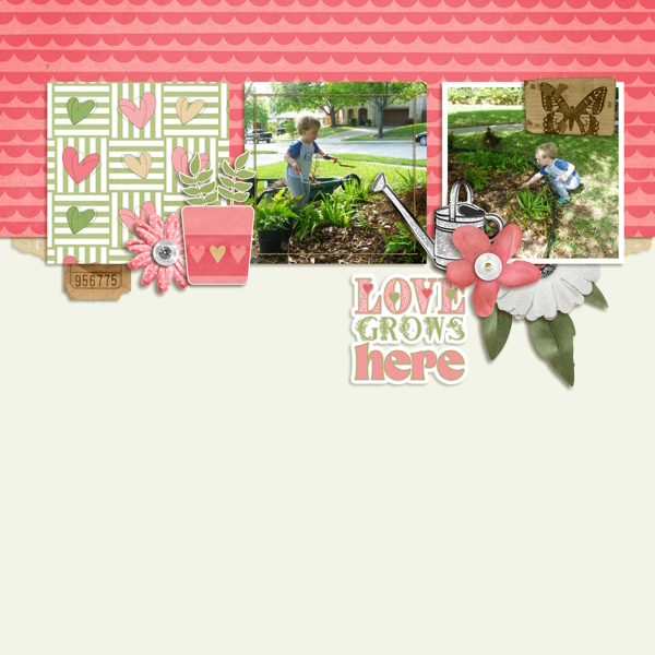 Love grows here