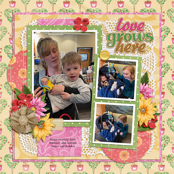 Love Grows Here