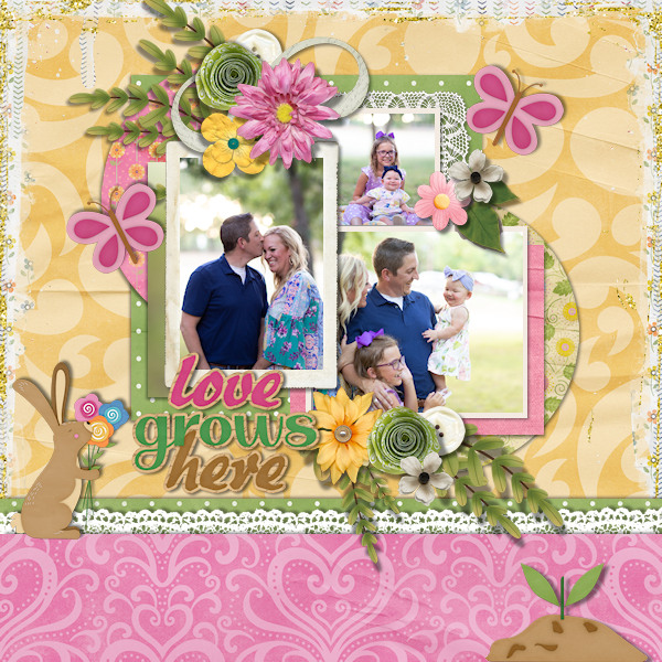 Love Grows Here