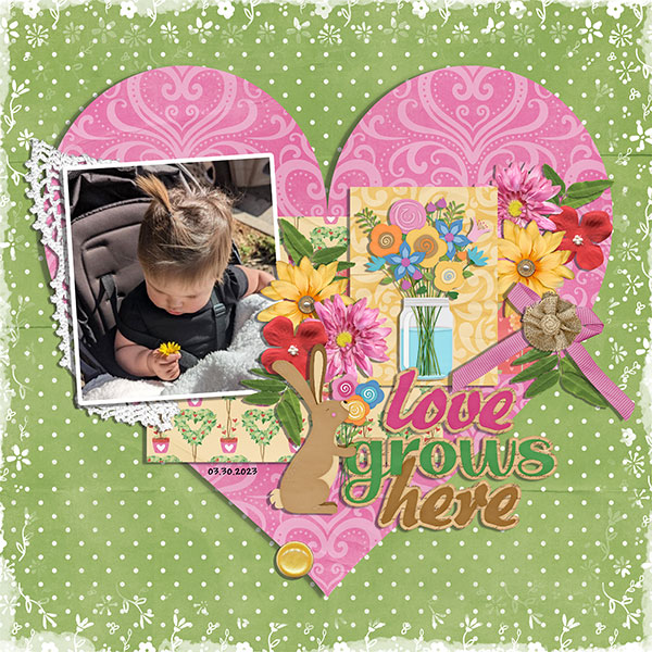 love grows here