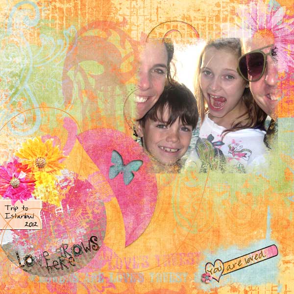 Love Grows Here