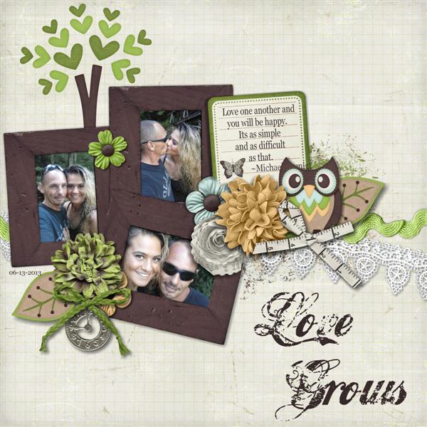 Love Grows