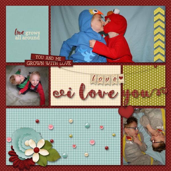 Love Grows