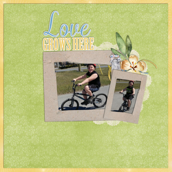 Love Grows