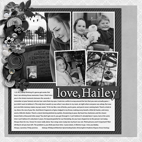 love, Hailey