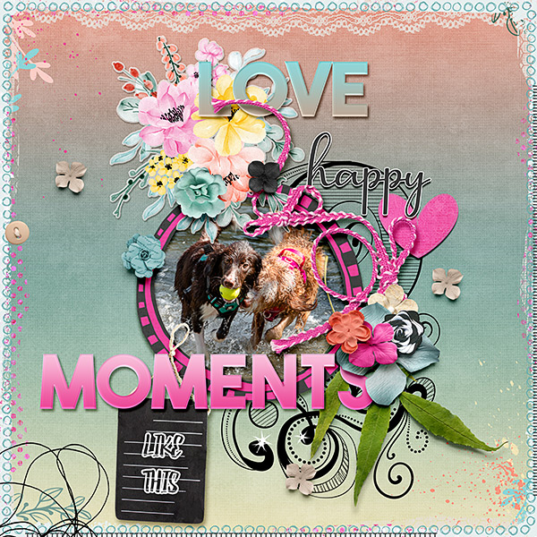 Love Happy Moments
