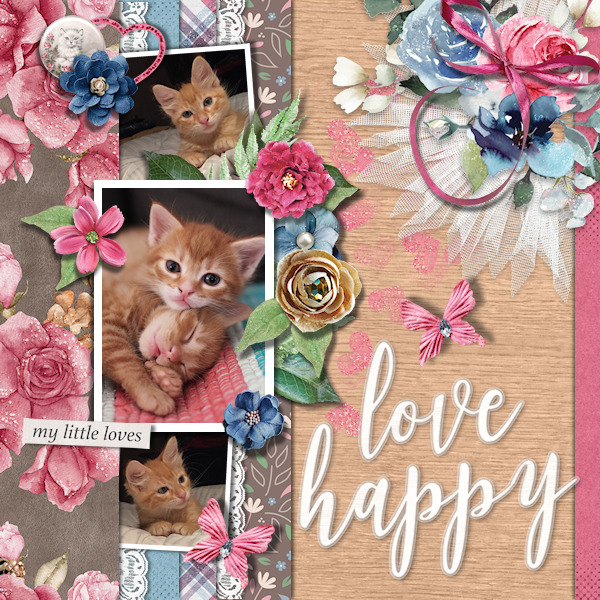Love Happy
