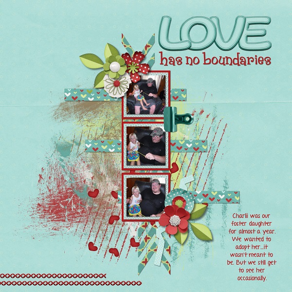 Love has no boundaries