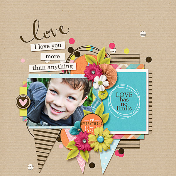 Love has no limits