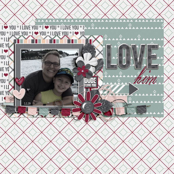 Love Him