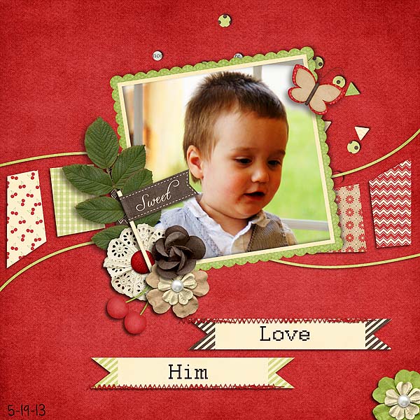 Love Him