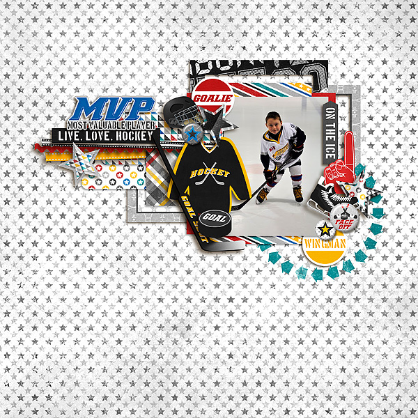 Love Hockey