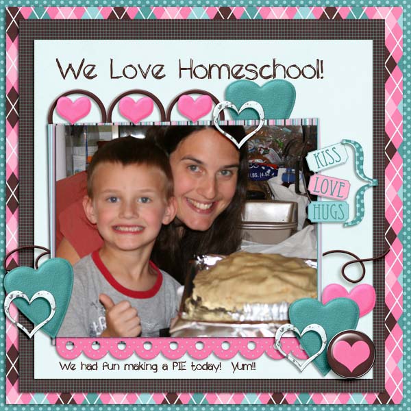 Love Homeschool