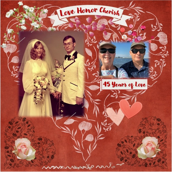 Love Honor Cherish
