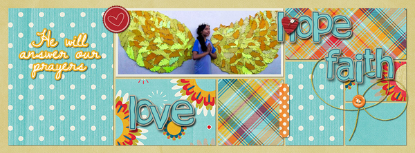 Love, Hope and Faith