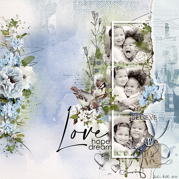 love hope dream