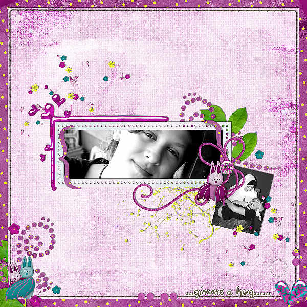 love hugs