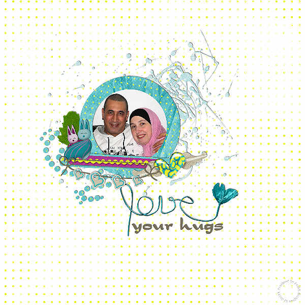 love hugs