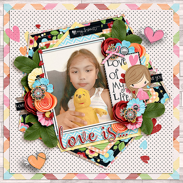 Love I...