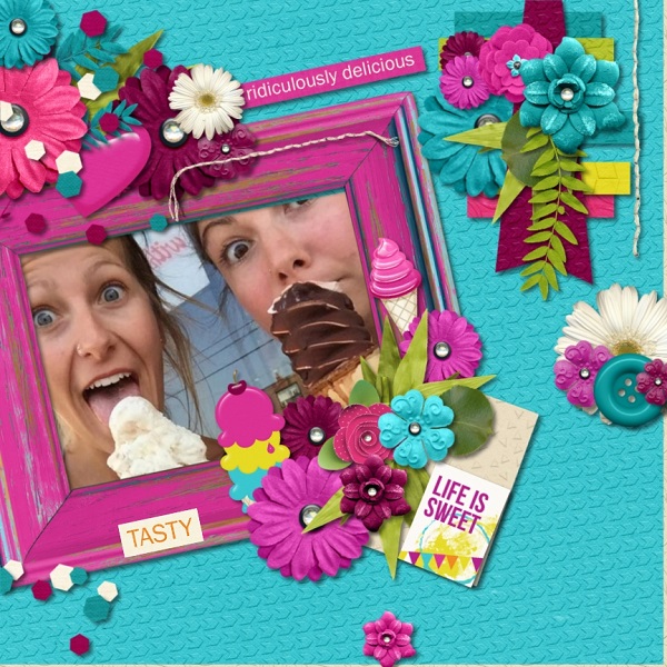 Love Ice Cream