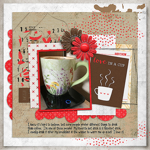 Love in a Cup!