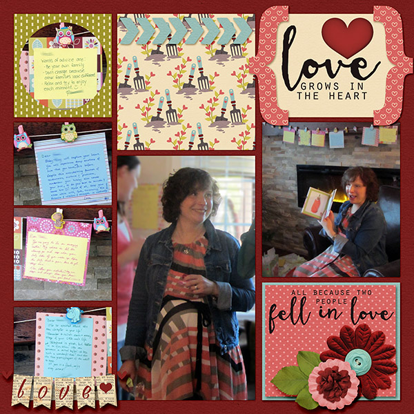 Love in bloom 2