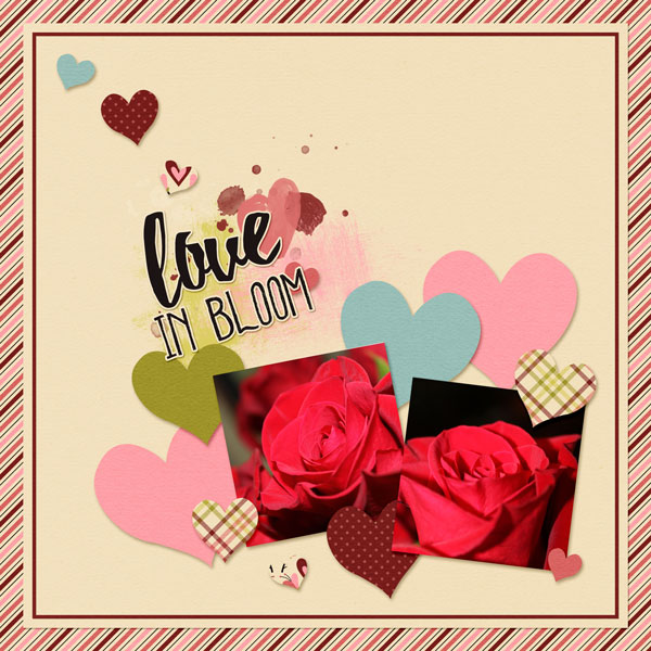 Love in Bloom