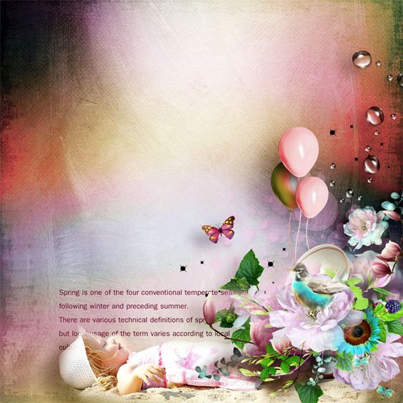 Love in Bloom