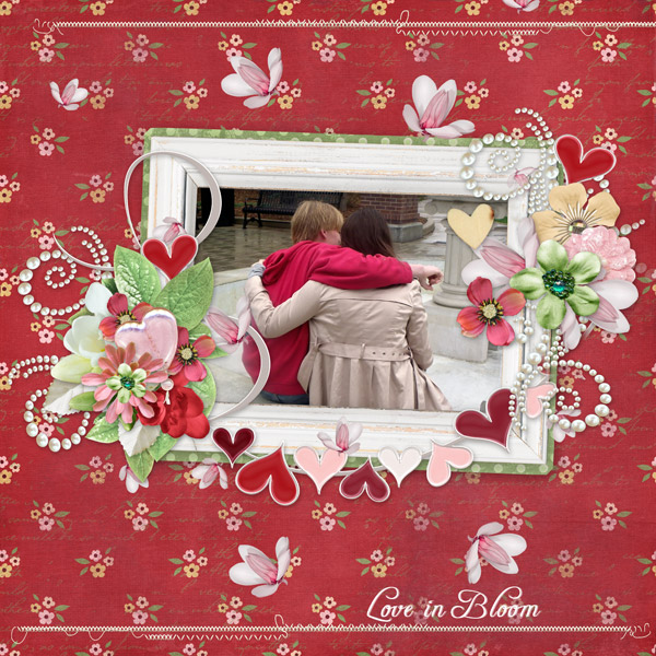 Love in Bloom