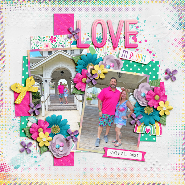 Love In Bloom