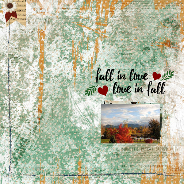 Love in Fall