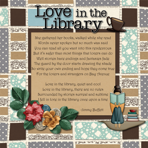 Love in the Library