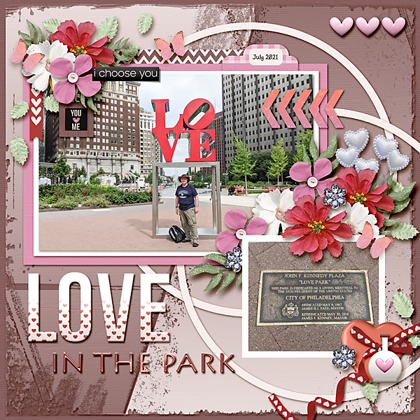 Love in the Park
