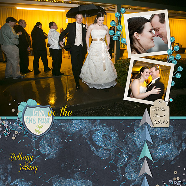 Love in the Rain