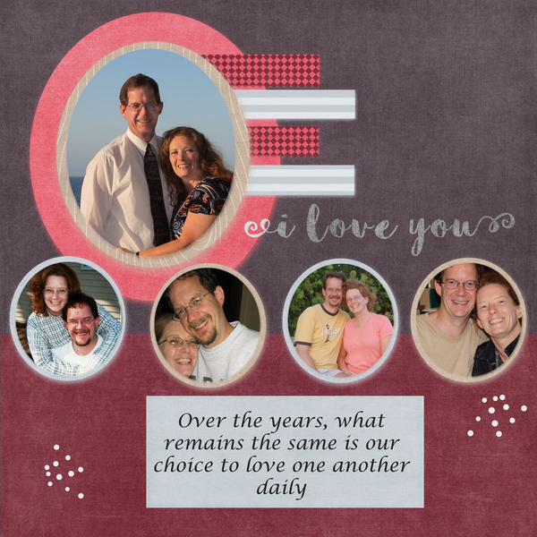 Love is a Choice