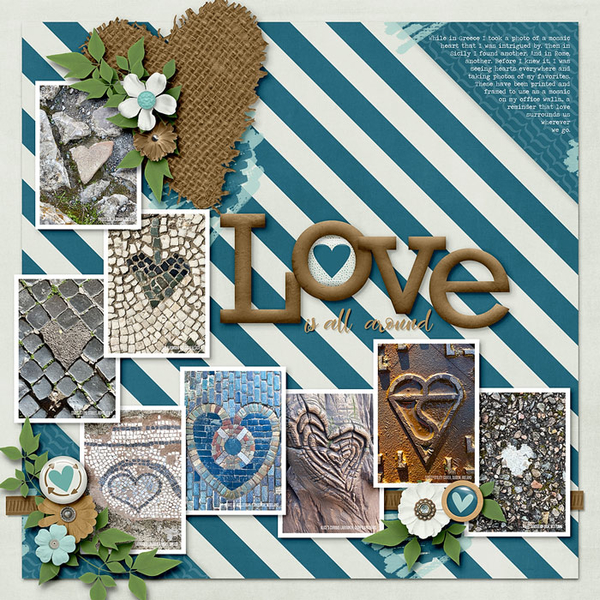 ~Love is all around~