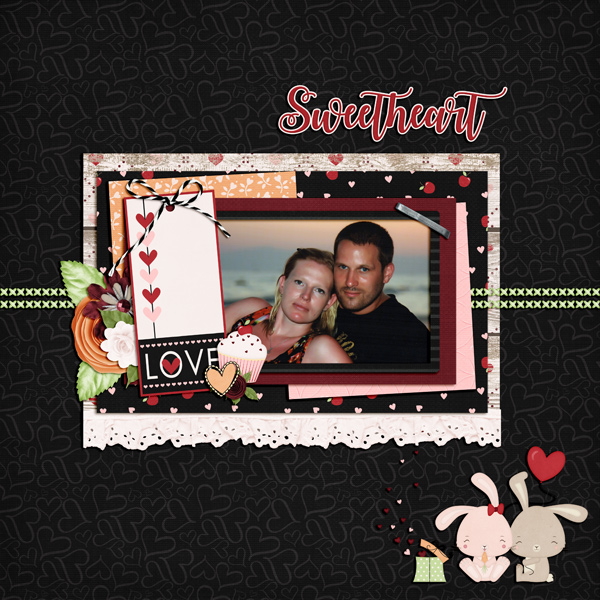 love is all around