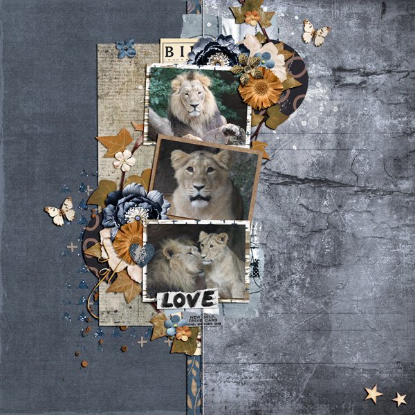 love is all around