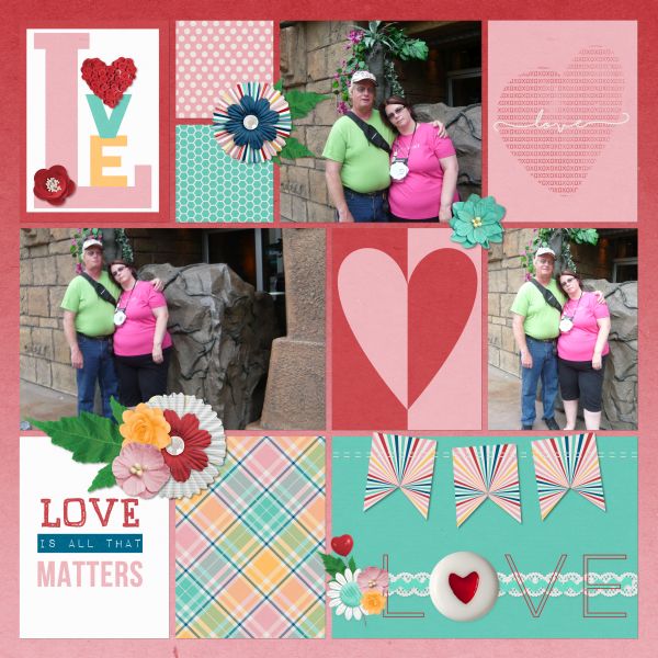 Love Is All That Matters