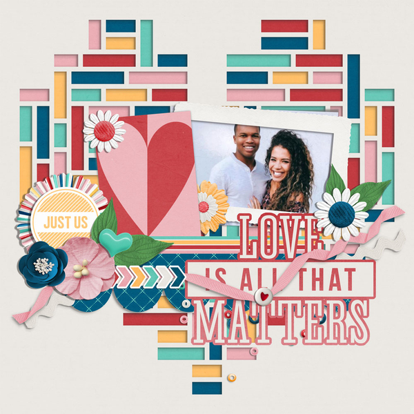 love is all that matters