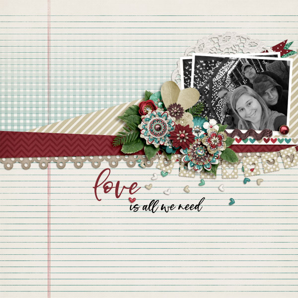 Love is all we need