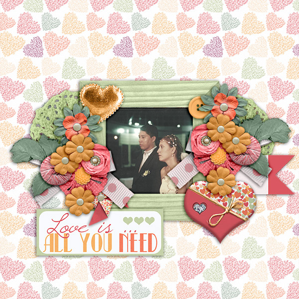 Love is all you need