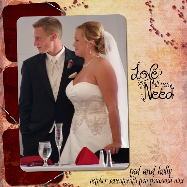 Love is all you need