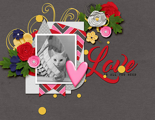 Love Is All You Need