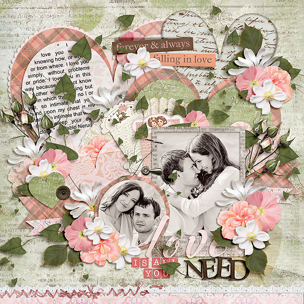 love is all you need